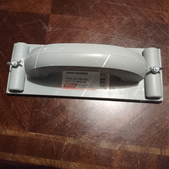 Hand Sander - Picture 2 of 4